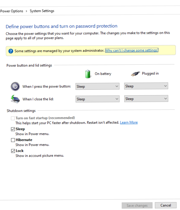 Turn Of Fast Startup Option Greyed out even after "change settings that are currently... 35409c77-ef90-4b6f-93de-8d0c2aad2d5c?upload=true.png
