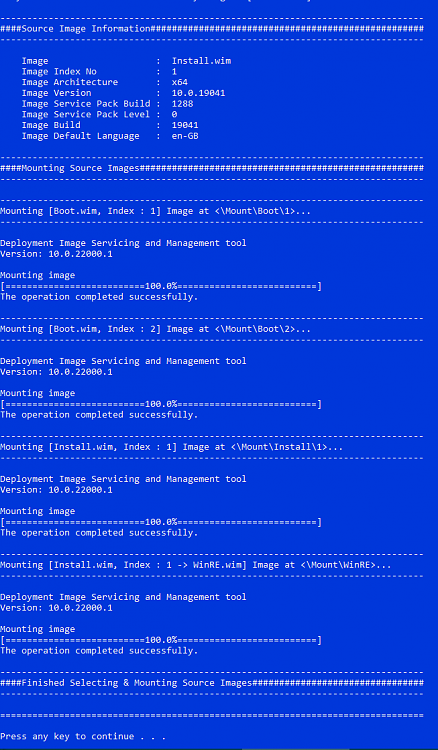 i do not wish to use onedrive at all. am i just out of luck? 354118d1638927663t-wish-me-luck-mountwim.png