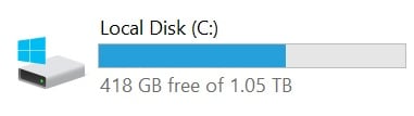 Windows is reading drive capacity and freespace wrong 354431d1639067533t-i-see-wrong-capacity-my-drive-c-1.jpg