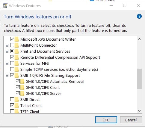 Lost connectivity to NAS drives as mapped drives 354817d1639502909t-connecting-nas-mapping-drives-smb-1.0.jpg