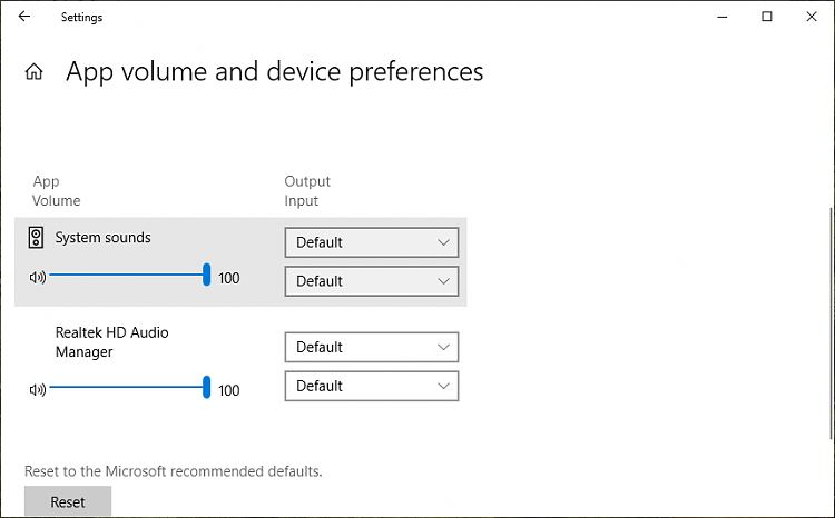 My Windows 10 laptop is set to do nothing when plugged in, but it turns itself off after a... 354971d1639676406t-plugging-laptop-acer-power-beep-app-volume-device-settings-.png