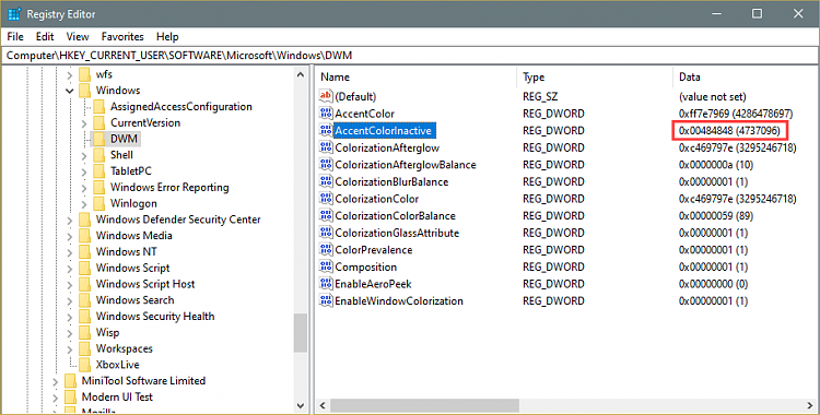 colors and borders not displaying correctly in windows 11 355419d1640140956t-how-change-color-border-folders-windows-11-a-image1.png