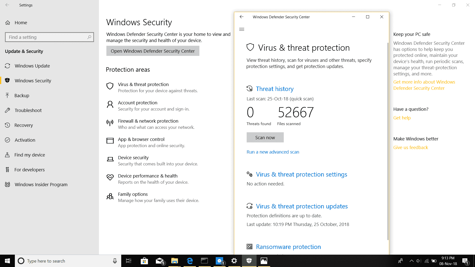 Real-time protection and Autometic sample submission 355ab1f7-a08d-45b5-b6ac-6bcd04f63a09?upload=true.png