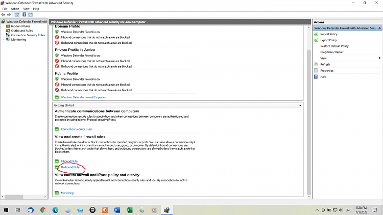 Failure loading the trainer. Your tempfolder must allow execution. Close your antivirus 356127d1641055373t-allowing-executable-firewall-outbound-rules-windows-10-a-fw01.png