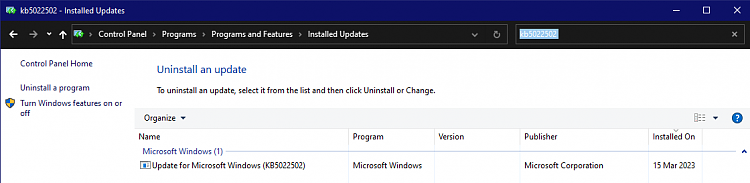 Quicken won't run after Windows Update 2023-11 Cumulative Update for .NET Framework 3.5 and... 35629t-kb5022728-cumulative-update-net-framework-3-5-4-8-4-8-1-21h2-screenshot-2023-03-15-071052.png