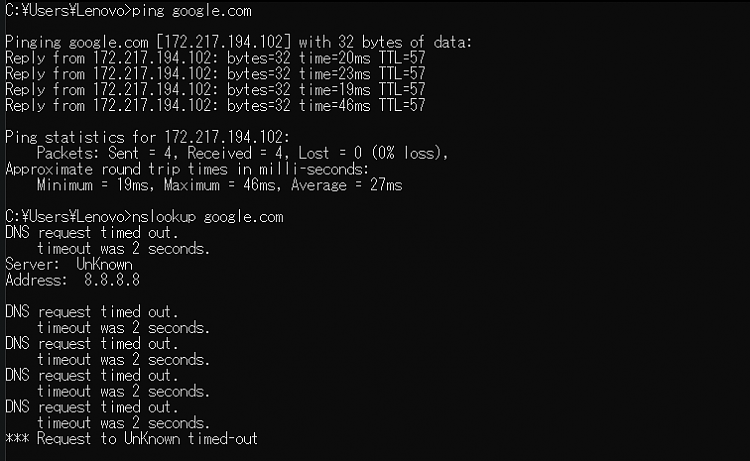 DNS request timed out in command prompt 356539d1641464718t-intermittent-dns-request-timed-out-image11111.png