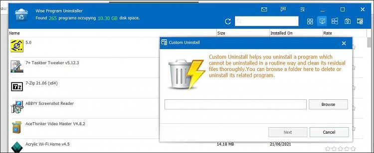 Unable to click certain options on folders and other programs 356721d1641646638t-unable-delete-useless-powerdirector-folder-1.jpg
