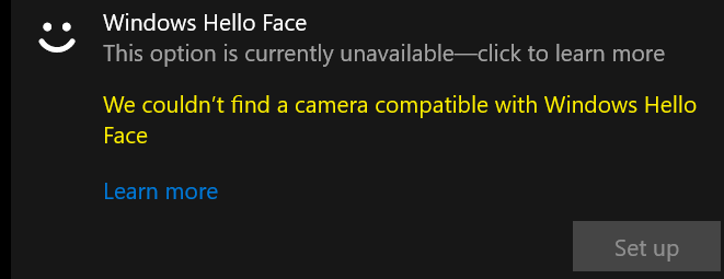 Windows Hello Face option unavailable 356a8d46-8a28-4b24-836a-8a21e8cd2408?upload=true.png