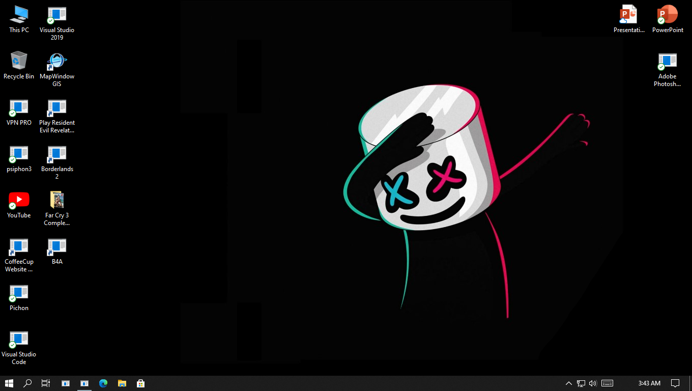 The programs I installed lost their icons. 356d1cc6-1e5b-454e-b26d-b08052833e4a?upload=true.png