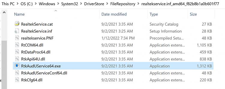 I randomly deleted the first 10 task manger process restarted my pc weird stuff happened... 357214d1642212380t-weird-process-task-manager-2.jpg