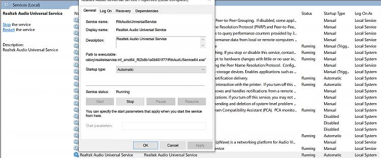 I randomly deleted the first 10 task manger process restarted my pc weird stuff happened... 357215d1642212393t-weird-process-task-manager-3.jpg