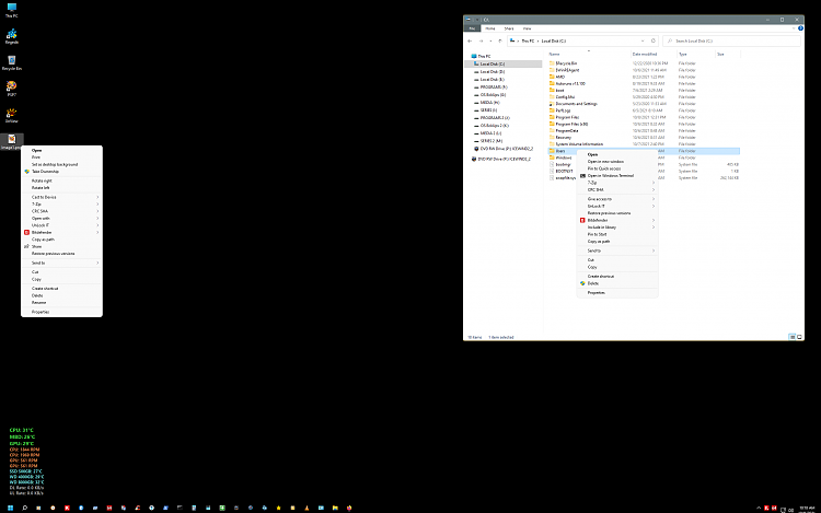 Can you activate W11 on a new device blank SSD using a W10 OEM key? 357781d1642736984t-activate-w10-w11-product-key-000000-win-11-context-menus.png