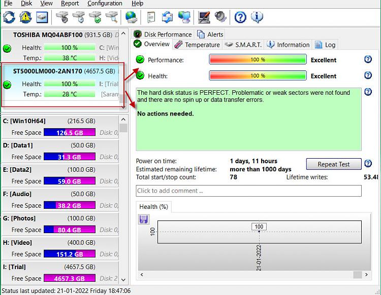Local disk D showing in device manager but not in file explorer. 358252d1642771699t-local-disk-d-gone-both-disk-management-device-manager-21-01-2022-18-48-00.jpg