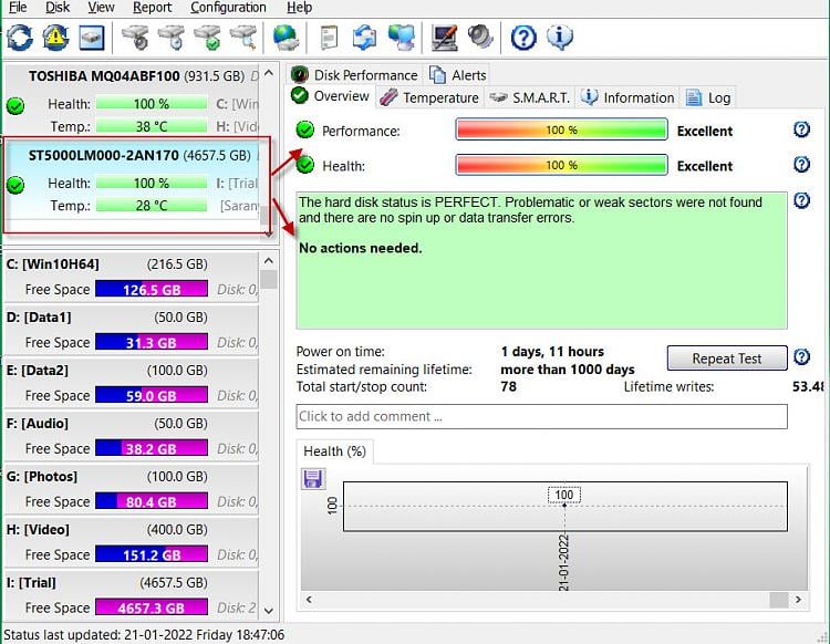 Local disk D showing in device manager but not in file explorer. 358252d1642771699t-local-disk-d-gone-both-disk-management-device-manager-21-01-2022-18-48-00.jpg