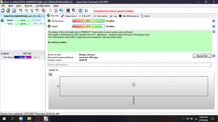 Local disk D showing in device manager but not in file explorer. 358264d1643231240t-local-disk-d-gone-both-disk-management-device-manager-......png