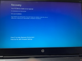 Hi my hp pro book is having this issue 358812d1643730719t-hp-pro-book-no-boot-pc-needs-repaired-error-0x0000034-f9.jpg
