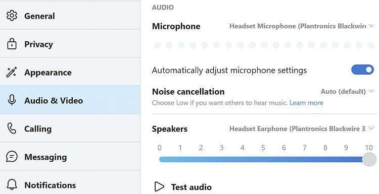 Audio popping/crackling on both Headset and desktop speakers 359009d1644102165t-telegram-desktop-audio-using-speakers-not-headset-skype.jpg