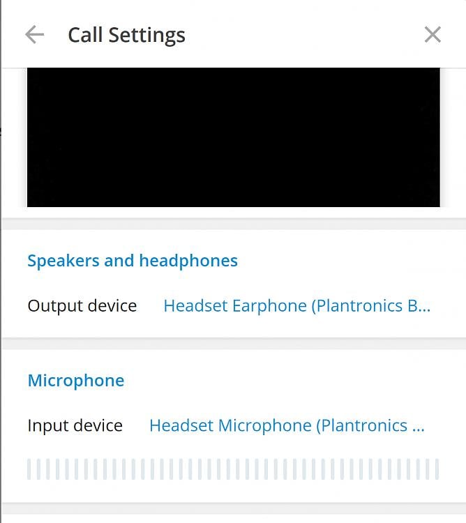 Audio popping/crackling on both Headset and desktop speakers 359010d1644102187t-telegram-desktop-audio-using-speakers-not-headset-telegram.jpg