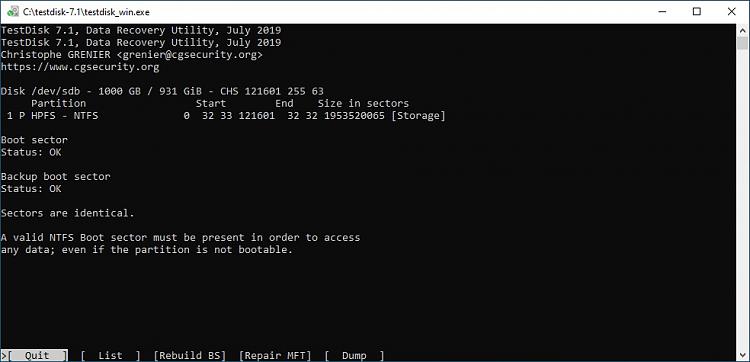 External SSD might be corrupted 359075d1644178584t-file-system-corruption-external-ssd-ntfs-raw-13-t5-testdisk-boot.jpg