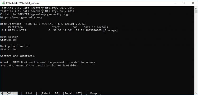 File System says "NTFS" in File Explorer and "RAW" in Admin Command Prompt 359075d1644178584t-file-system-corruption-external-ssd-ntfs-raw-13-t5-testdisk-boot.jpg