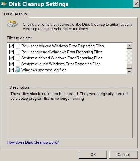 Curl Arbitrary File Write 7.x >= 7.84.0 / 8.x <= 8.1.2 CVE-2023-32001 with windows 10 and... 359141d1644186564t-how-automatically-run-disk-cleanup-windows-7-8-x-10-a-disk-set.jpg