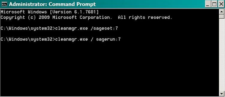 Curl Arbitrary File Write 7.x >= 7.84.0 / 8.x <= 8.1.2 CVE-2023-32001 with windows 10 and... 359142d1644186662t-how-automatically-run-disk-cleanup-windows-7-8-x-10-a-sagerun.jpg