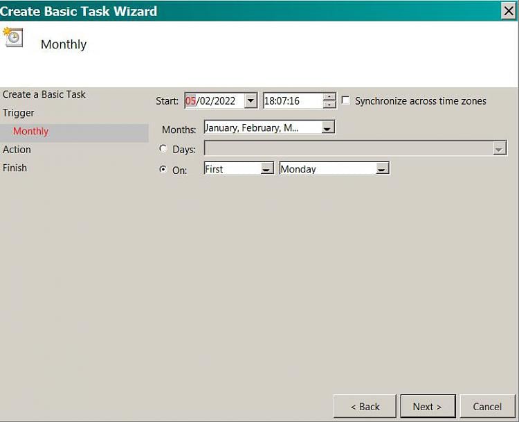 Curl Arbitrary File Write 7.x >= 7.84.0 / 8.x <= 8.1.2 CVE-2023-32001 with windows 10 and... 359149d1644187056t-how-automatically-run-disk-cleanup-windows-7-8-x-10-a-periodicity_option.jpg