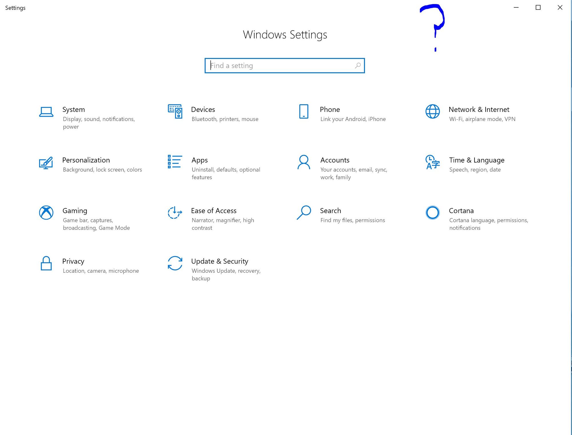 Settings Menu - after recent Updates got 2 VERY DIFFERENT Menus ?????? 35927b73-4424-4f8c-8c39-5106fb27db01?upload=true.jpg
