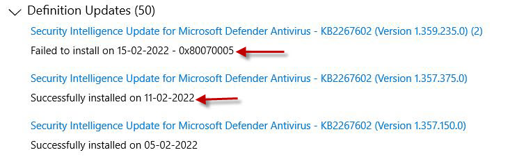 engines for windows defender. 359811d1644930533t-windows-defender-not-updating-engine-unavailable-15feb22du.jpg