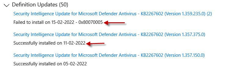 engines for windows defender. 359811d1644930533t-windows-defender-not-updating-engine-unavailable-15feb22du.jpg
