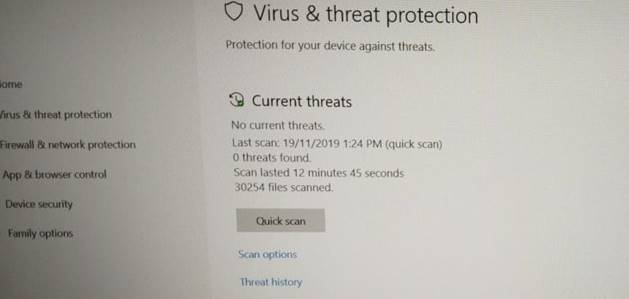 windows API not able to detect Cylance Protect in windows security. 35abd2ca-2e9e-4320-bd35-4b80c504da50?upload=true.jpg