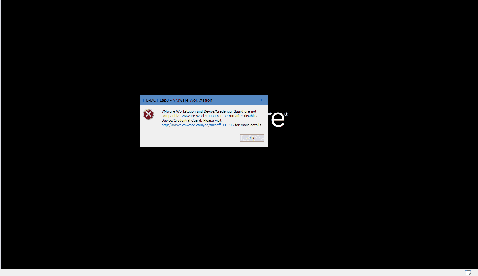 Credential Guard is configured but unable to run and unable to run vnware workstation 14 pro 35d11b39-8e68-43d8-af53-1c633749d5ad?upload=true.png