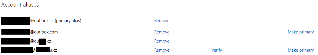 Microsoft account primary alias - "Make primary" button missing 35d74f08-8388-4f44-aa42-19e6293daab0?upload=true.png