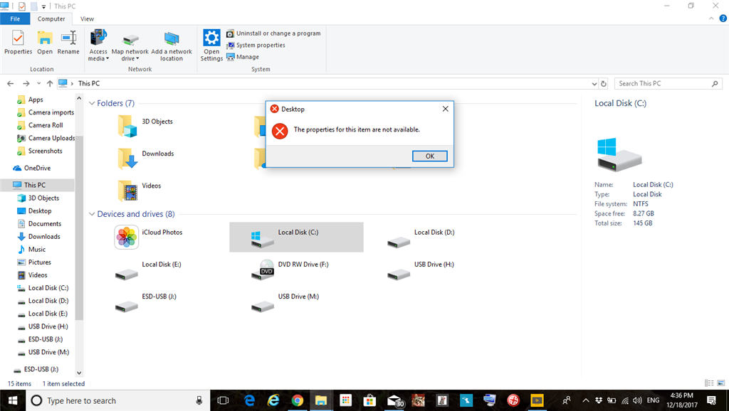 Properties for This Item Are Not Available Error in Windows 10 35d93691-07a5-4986-bbf5-73e194ec9d0b.png