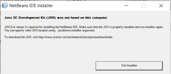 Problem with uninstalling netbeans 8.2 and 8.1 35e2d217-0445-4bb9-9fae-7c5ac108f8ce?upload=true.png