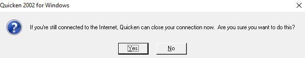 Quicken 2002 & Windows 10: Can't get Quicken to connect to the internet to sync with bank... 35ef89b3-0ac5-42ae-bb1b-f3da12569a88?upload=true.jpg