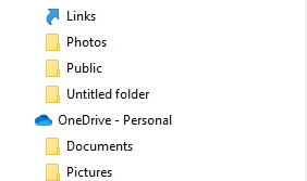 why cant i acsess QVC on my PC, i always get 'acsess denied' with a code of '... 360029d1645090055t-clear-unpinned-items-under-quick-acsess-image.png