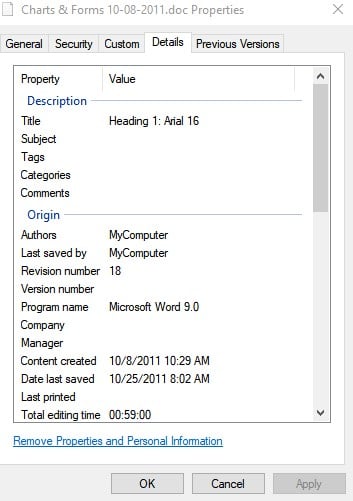I authorized  payment for assistance to remove a virus  I did not authorize a 3... 360238d1645244974t-remove-word-doc-authors-remove-properties-personal-information-2.jpg