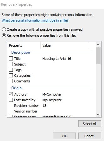 I authorized  payment for assistance to remove a virus  I did not authorize a 3... 360239d1645245087t-remove-word-doc-authors-remove-following-properties-file-3.jpg