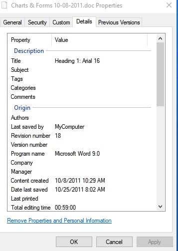 I authorized  payment for assistance to remove a virus  I did not authorize a 3... 360241d1645245154t-remove-word-doc-authors-authors-now-removed-4.jpg