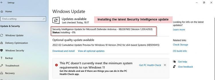 Engine unavailable after security health setup ran 360250d1645258397t-windows-defender-not-updating-engine-unavailable-6installing.jpg
