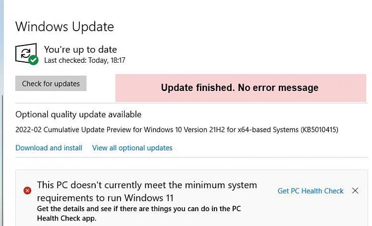Engine unavailable after security health setup ran 360251d1645258397t-windows-defender-not-updating-engine-unavailable-7completed.jpg