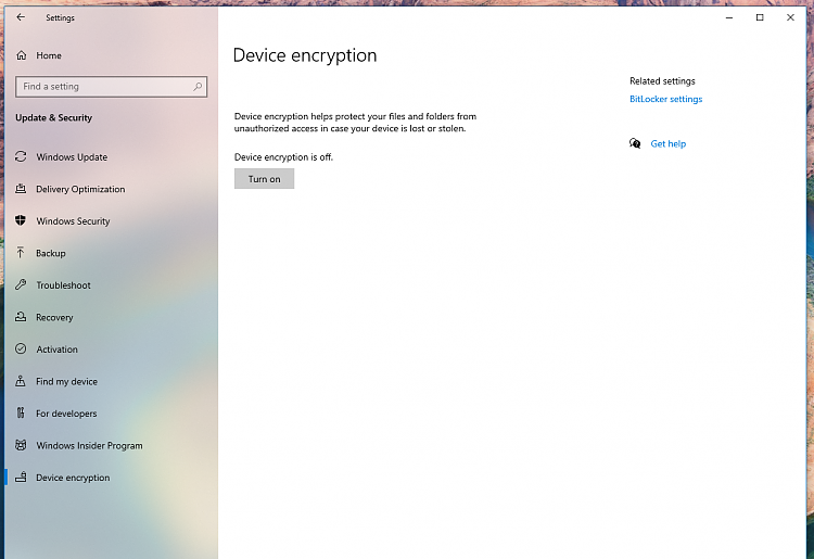 Will device encryption automatically turn on, or do I have to do it manually? 360505d1645493448t-device-encryption-turned-automatically-everytime-i-clean-install-os-untitled.png