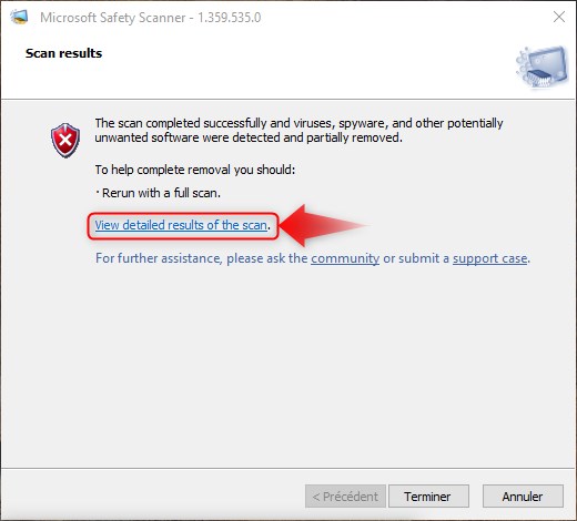In Microsoft defender, I did a full scan, it found 356 threats. Then i clicked on delete... 360592d1645611230t-threats-detected-windows-defender-view-details-scan-microsoft-safety-scanner.jpg