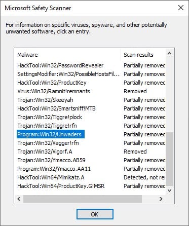 Windows defender is detecting threats from disconnected usb drive 360595d1645611330t-threats-detected-windows-defender-scan-results_3.jpg