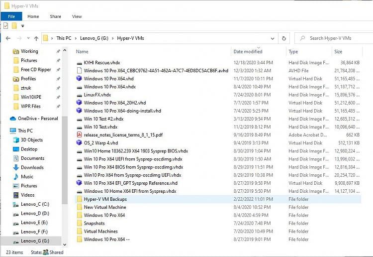 Hyper-V VM Lost Heart Beat Communication 360717d1645753382t-lost-connection-hyper-v-vms-2022-02-24-20_42_10-hyper-v-vms.jpg