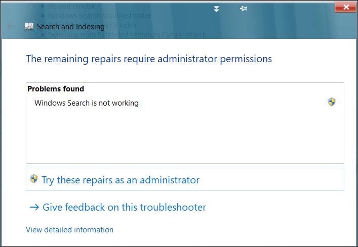 SFC fixes problems but only temporarily... 361518d1646636653t-troubleshooter-only-fixes-windows-search-temporarily-5-seconds-4.jpg