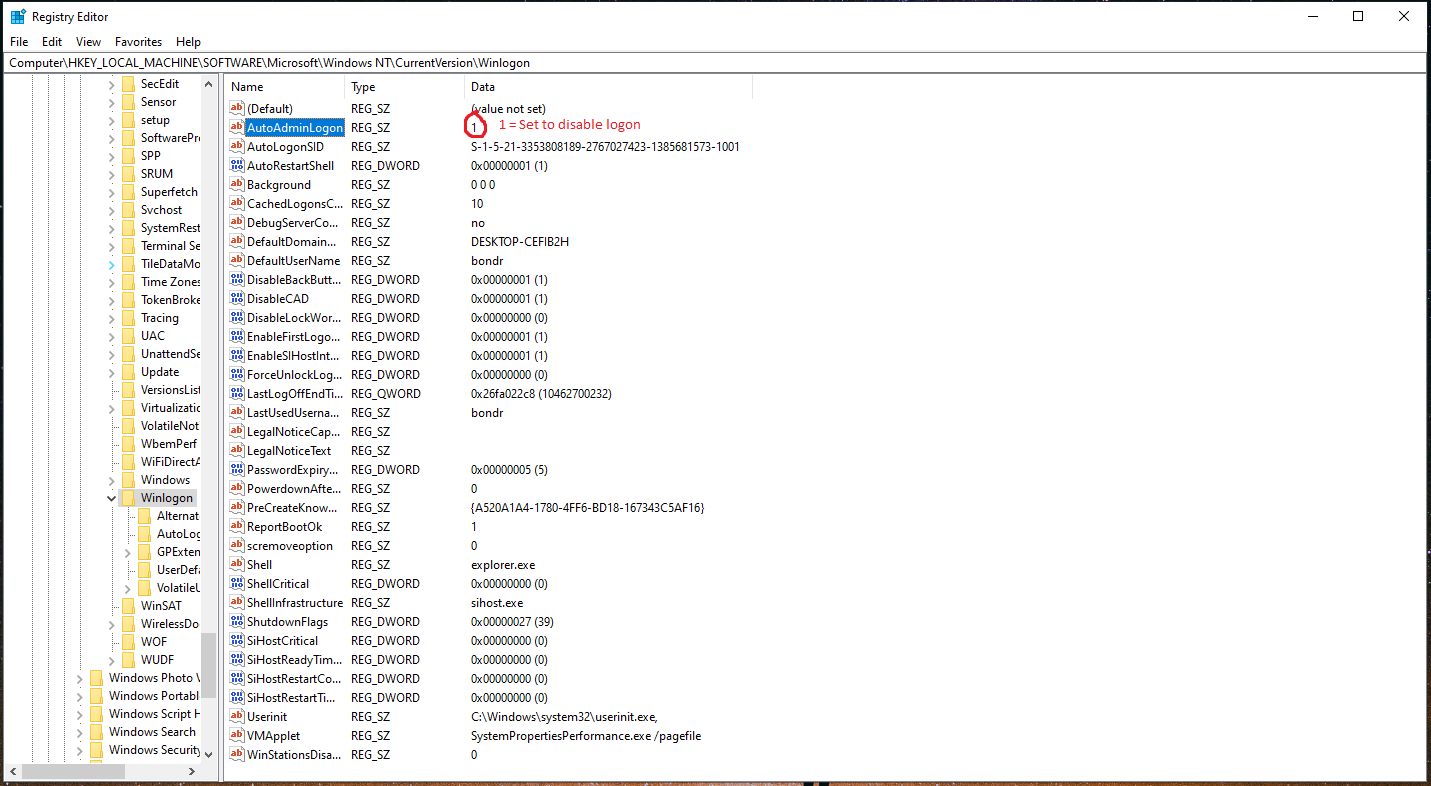 When I open win 11 i have one sign in screen, sign in and go to a second identical screen... 361713d1646840908-disabling-lock-screen-sign-win-10-pro-ss6.png