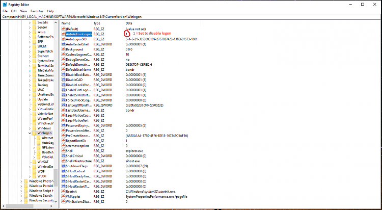 in my win 10 pro version 22h2  family account option is disabled how can enable it 361713d1646840908t-disabling-lock-screen-sign-win-10-pro-ss6.png
