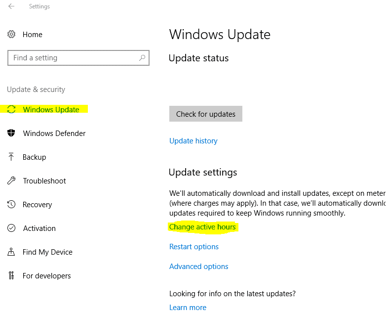 Issues after updating Windows 10 to version 1809: 1) Every restart changes everything back... 361c867f-5818-486d-a8c8-584c71119097.png